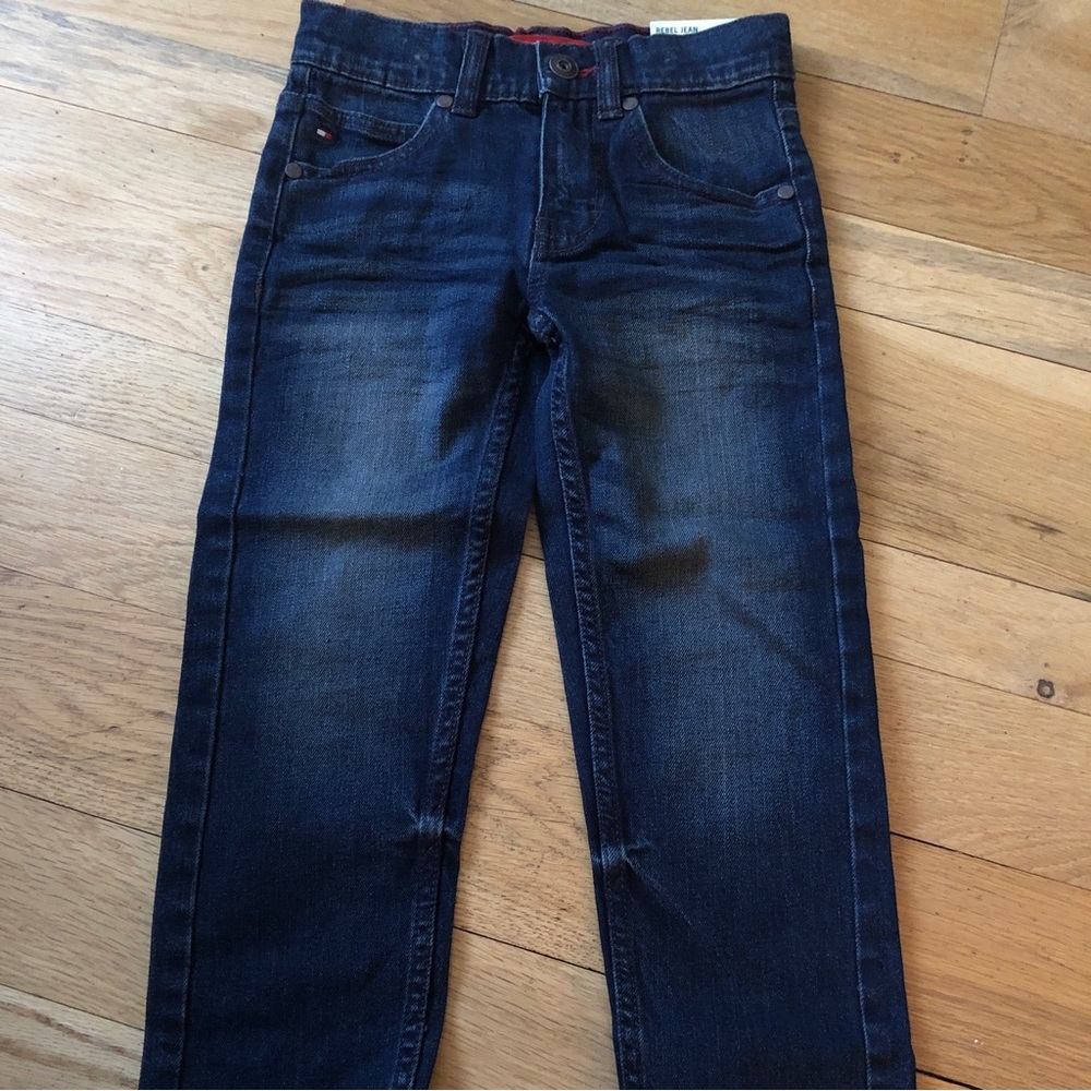 Boy’s 4 Rebel Jean by Tommy Hilfiger